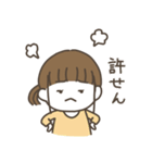 金髪めがねの友達（個別スタンプ：30）