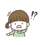 金髪めがねの友達（個別スタンプ：31）