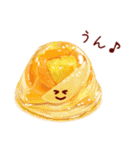 リアルな食べ物イラスト(日常会話)2（個別スタンプ：17）