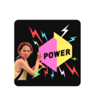 Fronte minori ❁︎ Power stamp（個別スタンプ：8）