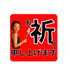 Fronte minori ❁︎ Power stamp（個別スタンプ：17）