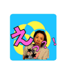 Fronte minori ❁︎ Power stamp（個別スタンプ：21）