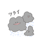 お天気の日（個別スタンプ：6）