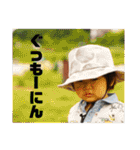 ワニ家のりつくん 第2弾（個別スタンプ：6）