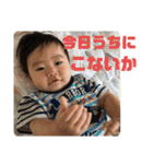 ワニ家のりつくん 第2弾（個別スタンプ：31）