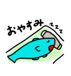 サラリーマンのメダ主任（個別スタンプ：8）