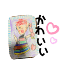 COCO☺︎Artスタンプ（個別スタンプ：6）