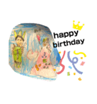 COCO☺︎Artスタンプ（個別スタンプ：8）