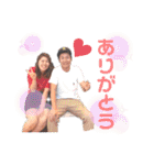 みゆう県STAM（個別スタンプ：9）