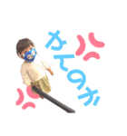 みゆう県STAM（個別スタンプ：28）