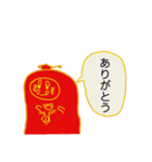 図書部連合スタンプ第一弾！（個別スタンプ：5）
