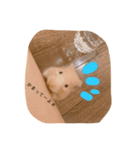 ウニくんスタンプ2（個別スタンプ：3）