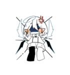 天使です。（個別スタンプ：7）
