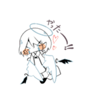 天使です。（個別スタンプ：13）