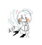 天使です。（個別スタンプ：14）