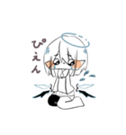 天使です。（個別スタンプ：15）