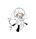 天使です。（個別スタンプ：18）