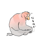 さるづくし（個別スタンプ：7）