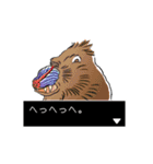 さるづくし（個別スタンプ：31）