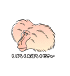 さるづくし（個別スタンプ：37）