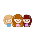 こぶズすたんぷ（個別スタンプ：17）