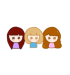 こぶズすたんぷ（個別スタンプ：18）
