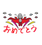 スプーンマンスタンプ（個別スタンプ：3）