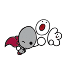 スプーンマンスタンプ（個別スタンプ：8）
