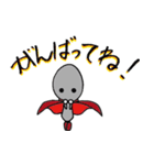 スプーンマンスタンプ（個別スタンプ：12）