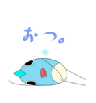 キモいさかな。（個別スタンプ：6）