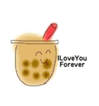 褒め褒めスタンプ食べ物（個別スタンプ：28）