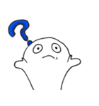 たまごみたいなヤツ（個別スタンプ：6）