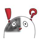 たまごみたいなヤツ（個別スタンプ：14）