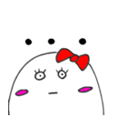たまごみたいなヤツ（個別スタンプ：19）