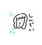 適当だヨ3（個別スタンプ：7）