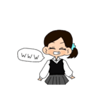 1-5Friends第1弾（個別スタンプ：5）