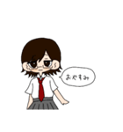 1-5Friends第1弾（個別スタンプ：8）
