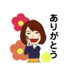 PEARLちゃんスタンプ（個別スタンプ：1）