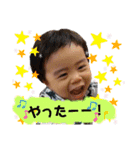 律＆朔スタンプ（個別スタンプ：2）