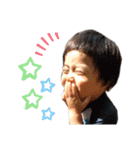律＆朔スタンプ（個別スタンプ：5）