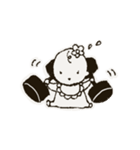 かわいいばぶちゃんスタンプ（個別スタンプ：24）