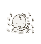 かわいいばぶちゃんスタンプ（個別スタンプ：25）