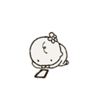 かわいいばぶちゃんスタンプ（個別スタンプ：29）