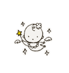 かわいいばぶちゃんスタンプ（個別スタンプ：37）