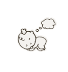 かわいいばぶちゃんスタンプ（個別スタンプ：38）