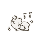 かわいいばぶちゃんスタンプ（個別スタンプ：39）