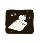 かわいいばぶちゃんスタンプ（個別スタンプ：40）