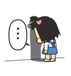 「ソレデモあしたはやってくる」スタンプ（個別スタンプ：7）