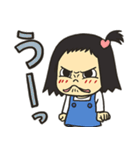 「ソレデモあしたはやってくる」スタンプ（個別スタンプ：18）