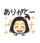「ソレデモあしたはやってくる」スタンプ（個別スタンプ：21）